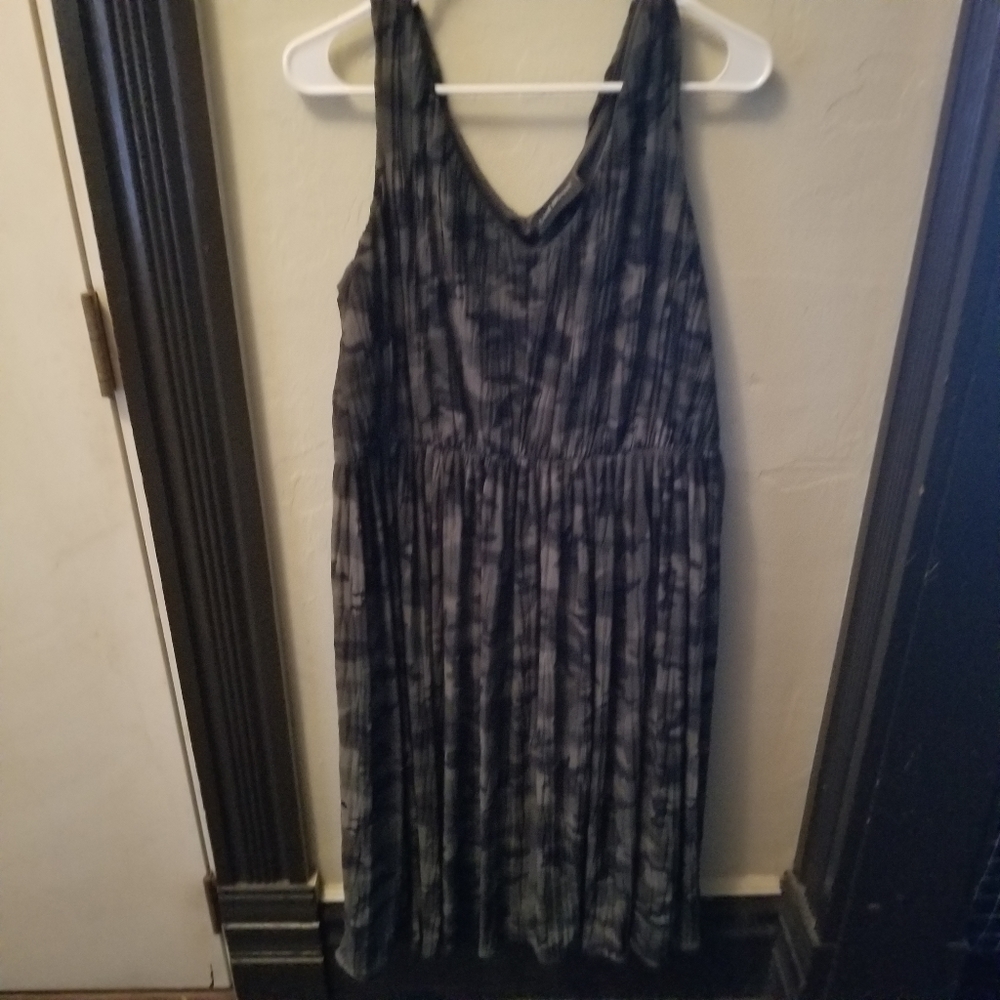 Lane Bryant Camo Sundress